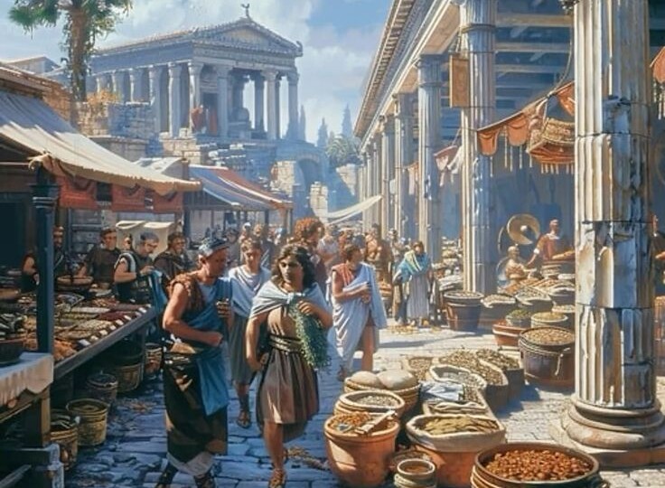 Исторический роман Дакия в огне. Третья часть. Под небом Перуна. Глава двадцать вторая (Окончательная версия)