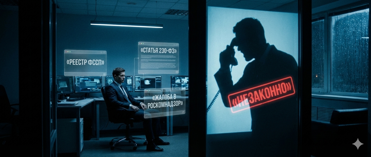 Коллекторская деятельность в 2026 году вышла далеко за рамки телефонных звонков. В арсенале недобросовестных взыскателей — давление на должника через работодателя, родственников и окружение. Многие, стремясь избежать публичного позора, идут на выплаты таким агентам. Однако в значительном числе случаев эти требования незаконны, а сами «коллекторы» не имеют на взыскание никаких прав.