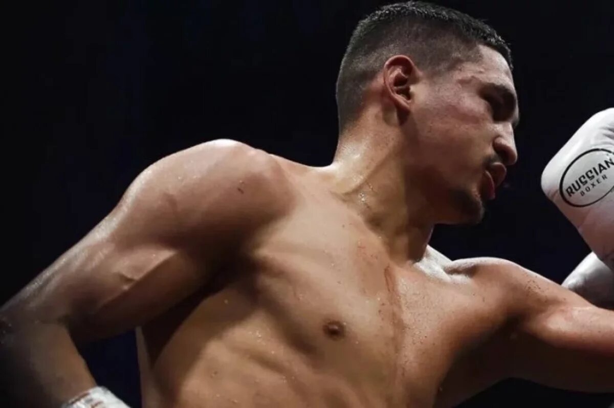    Чемпион из Югры Альберт Батыргазиев на время покидает профессиональный бокс