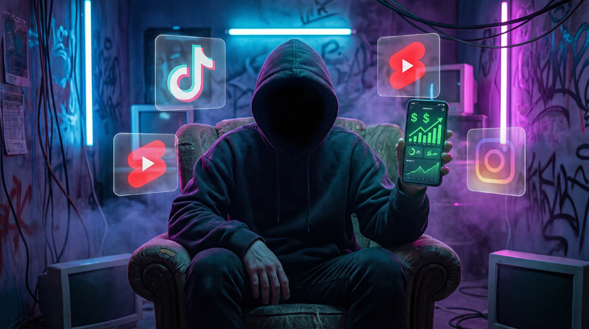 Faceless Channels (Безликие каналы)