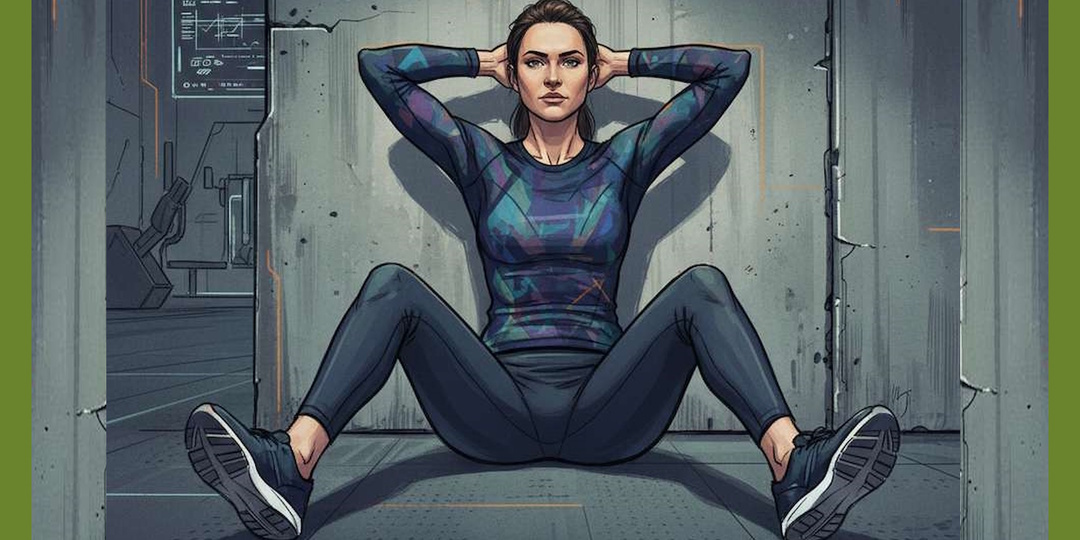 Одно упражнение против висцерального жира. Дедушкина мудрость и опыт тренера: пошаговый план, механика и ошибки