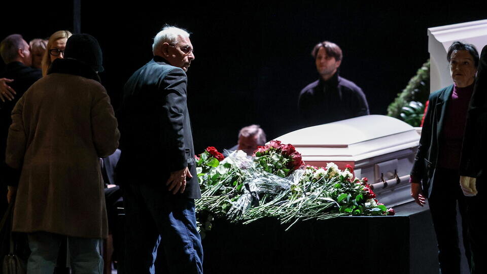     Актеры, режиссеры и музыканты: кто из известных людей умер в 2025 году Валерий Шарифулин/ТАСС