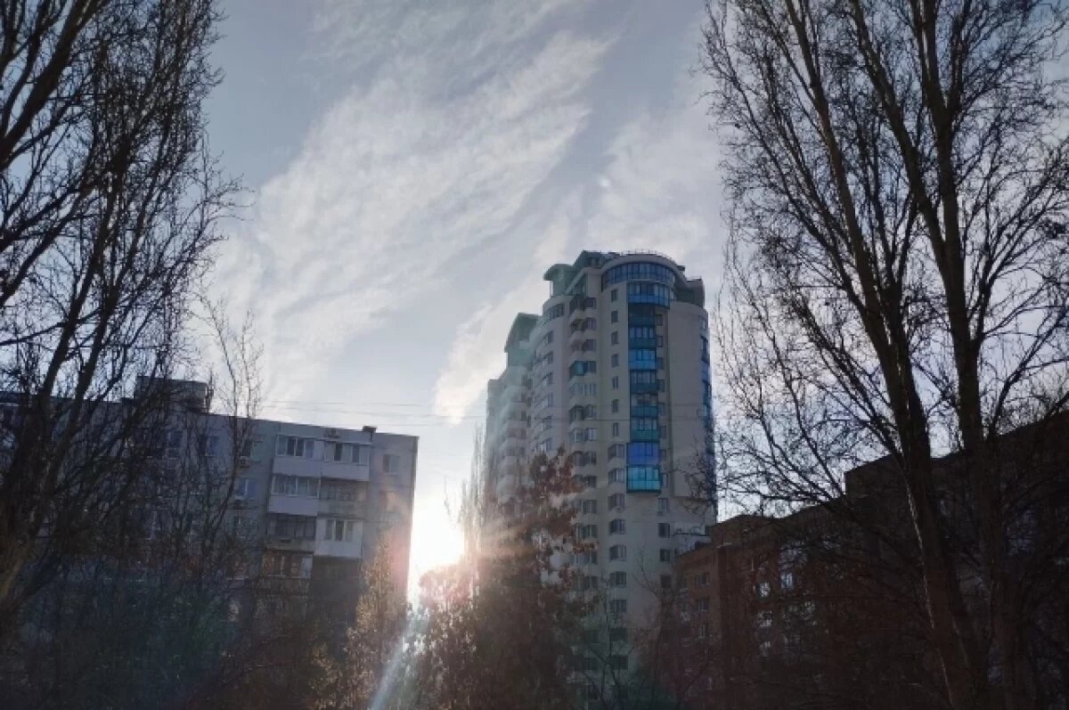    Минприроды Самарской области опровергло введение режима «чёрного неба»