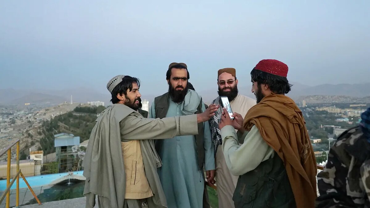   Александра Ковальская для RTVI