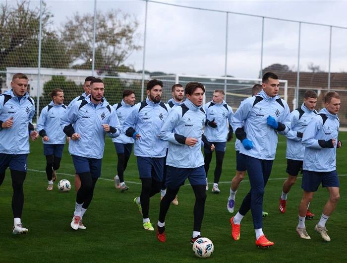    ФОТО: ПФК "Крылья Советов"