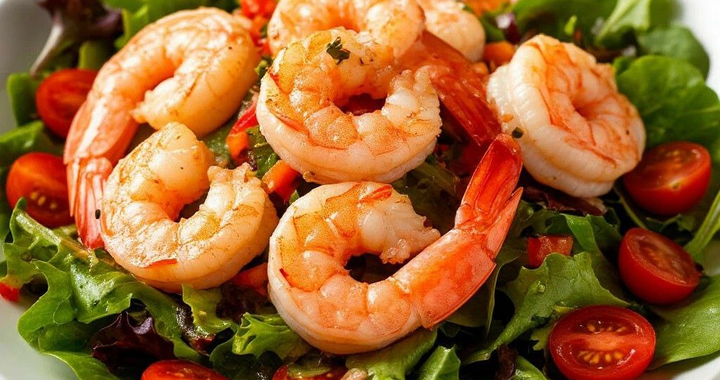 Как правильно приготовить креветки: Полное руководство