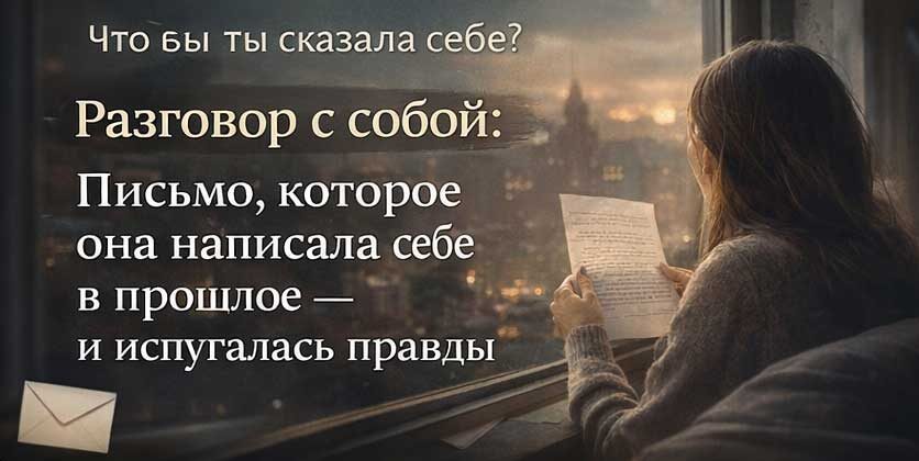 Разговор с собой