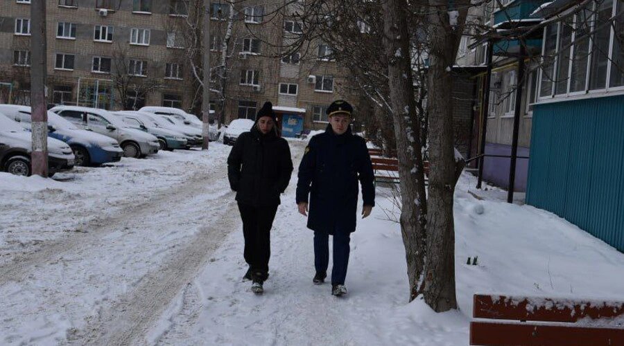    Фото: Администрация БМР