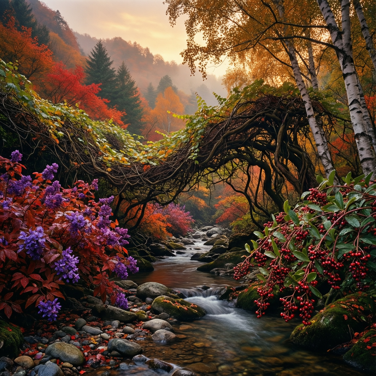 Удивительно прекрасный богатейший край.