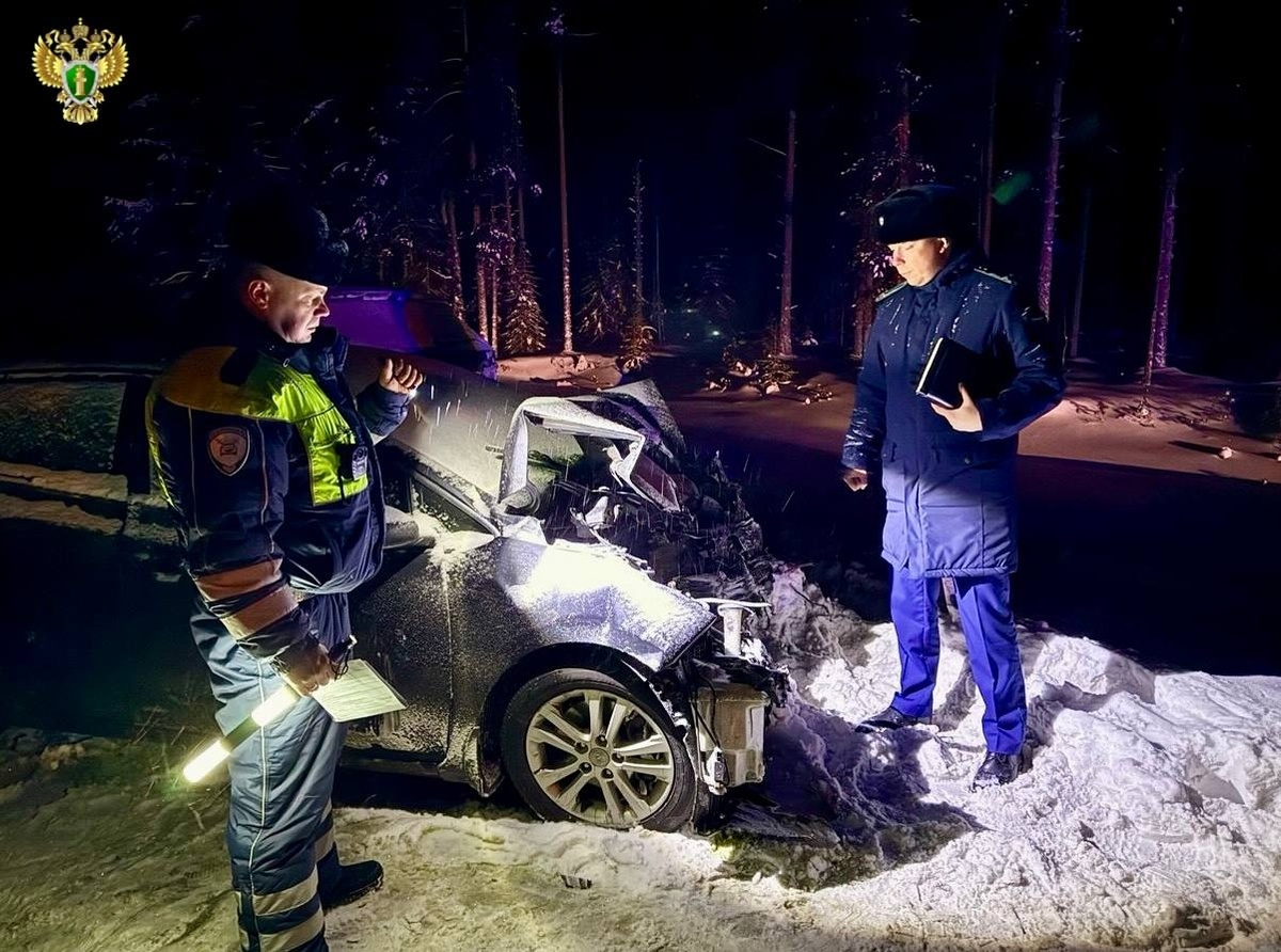    Прокуратура Карелии