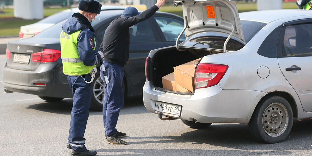 Что нельзя возить в машине: пять вещей, которые могут изъять на дороге