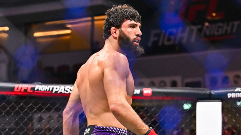 Царукян победил Палмера в схватке по вольной борьбе на турнире в США