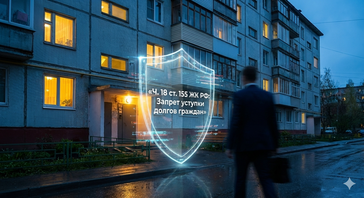 Страх перед коллекторами за долги по коммунальным услугам оказался невероятно живуч. Многие до сих пор верят, что управляющая компания (УК) может продать их задолженность, после чего взыскатели получат право на крайние меры. Однако с 2024–2025 годов правовое поле кардинально изменилось.