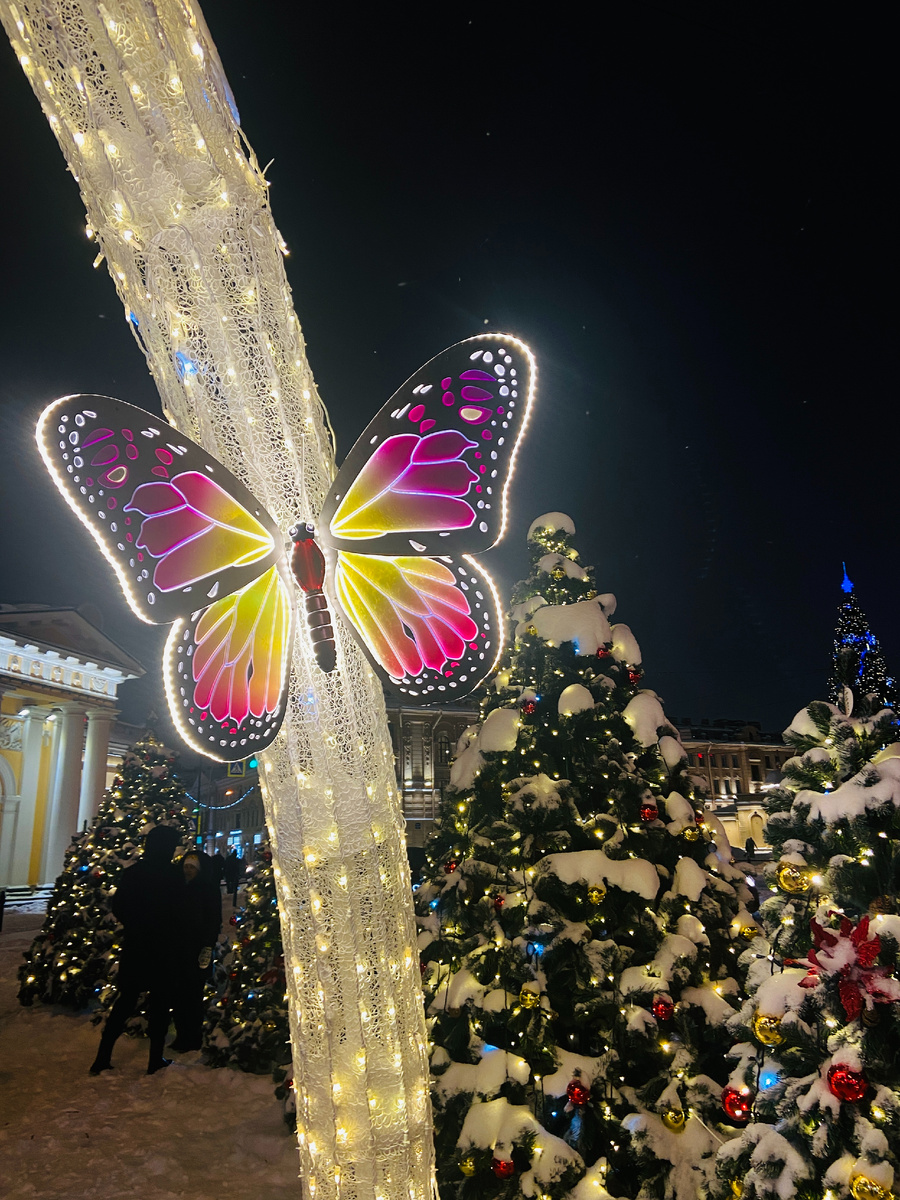 Сенная площадь.