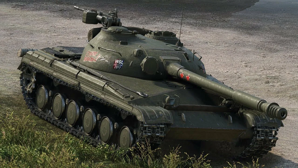 Об. 430. Мир Танков