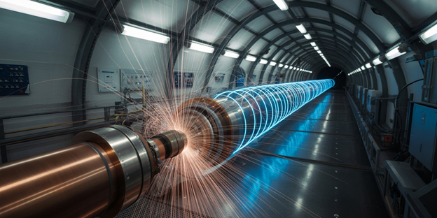 А что если электрон раньше был другим? Физики нашли трещину в фундаменте реальности