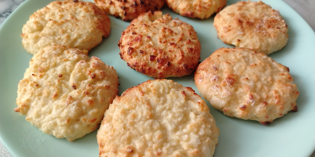 Идеальные сырники в аэрогриле 🔥