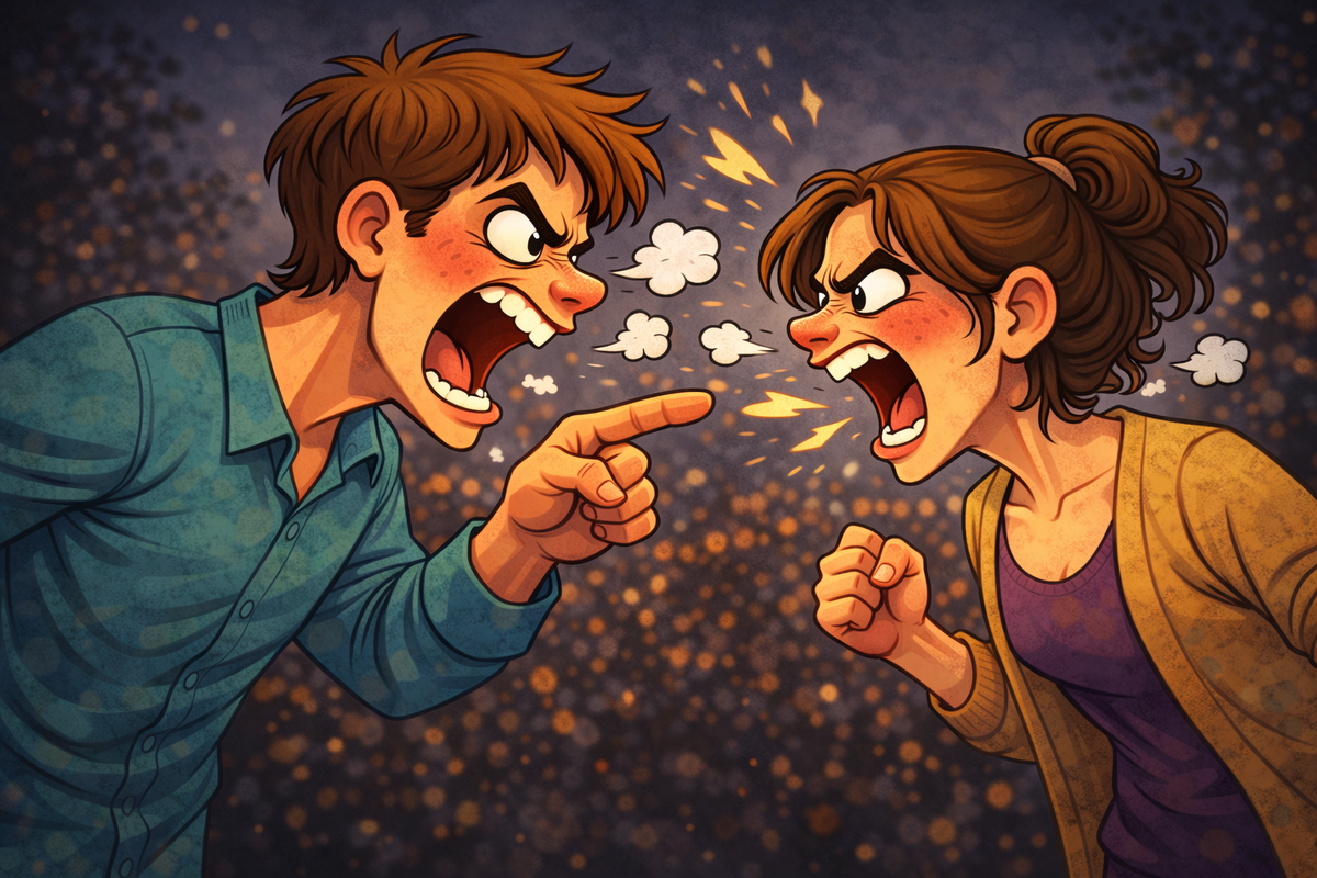 Когда последний аргумент — громкость