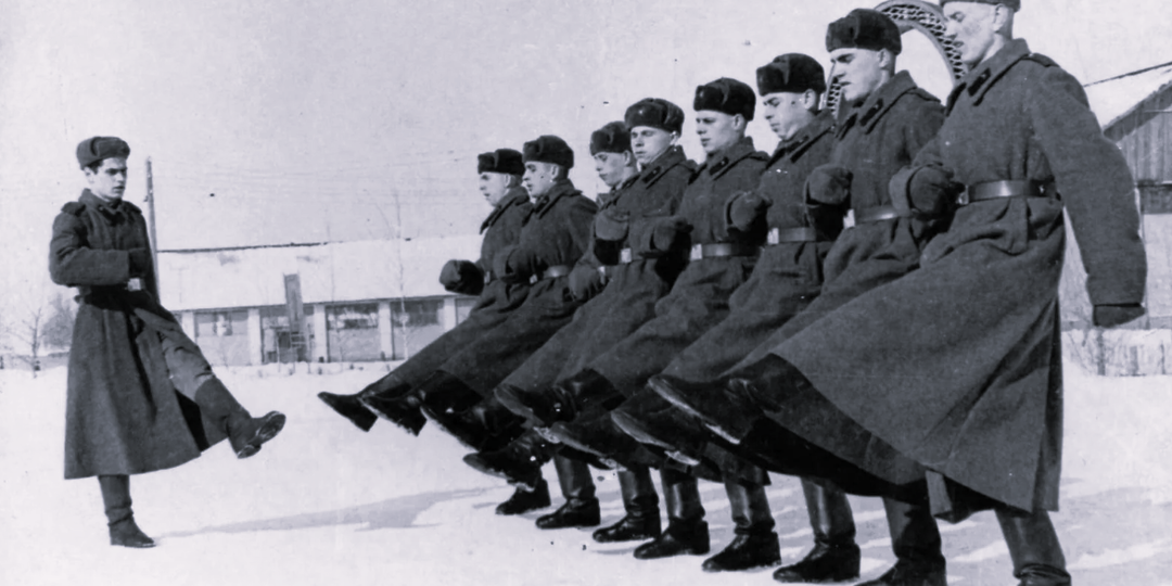 Армия и служба в Вооружённых силах СССР