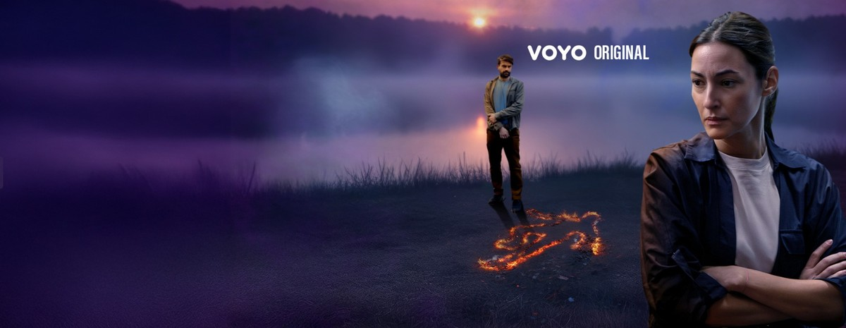 постер к сериалу "Посланники".