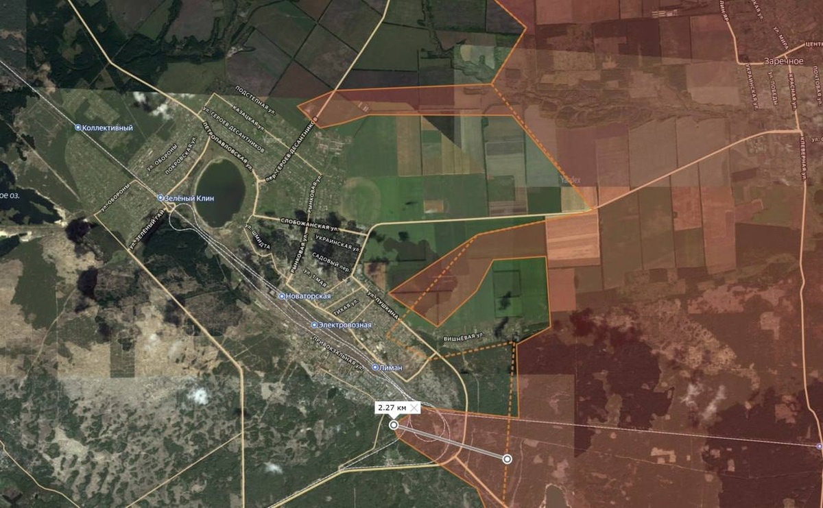    1418 день СВО: армия Россия за сутки продвинулась на 38 километров