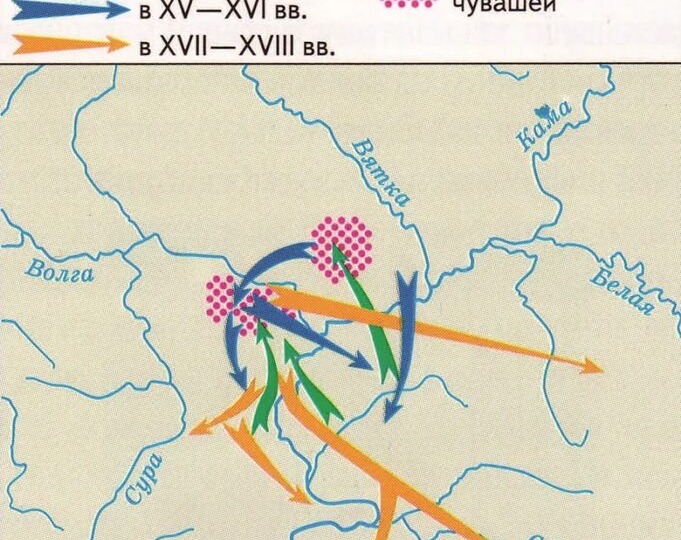 Вятская Чувашия или куда исчезли чуваши с Вятки?Часть 1.
