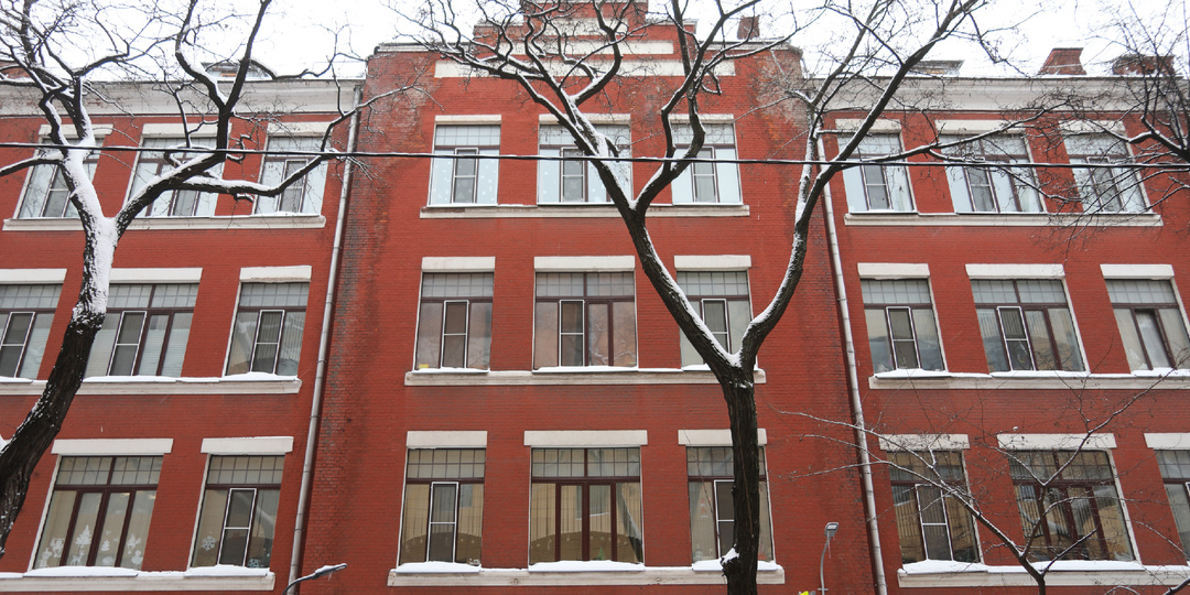 Женская гимназия на месте усадьбы Зиминых и Морозовых. Благое дело в Дурном переулке