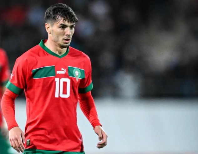 Браим Диас (на фото) забивет на кубке африканских наций в каждом матче!