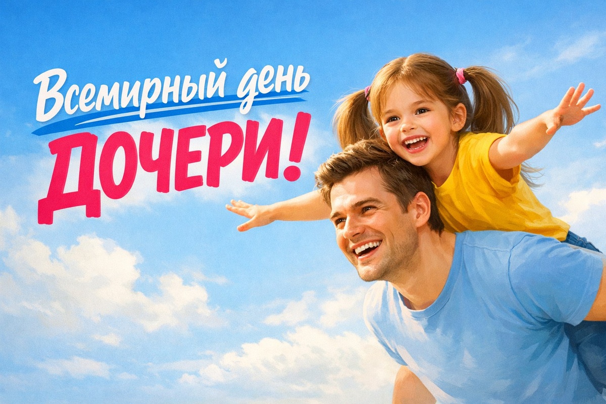 Всемирный день дочери