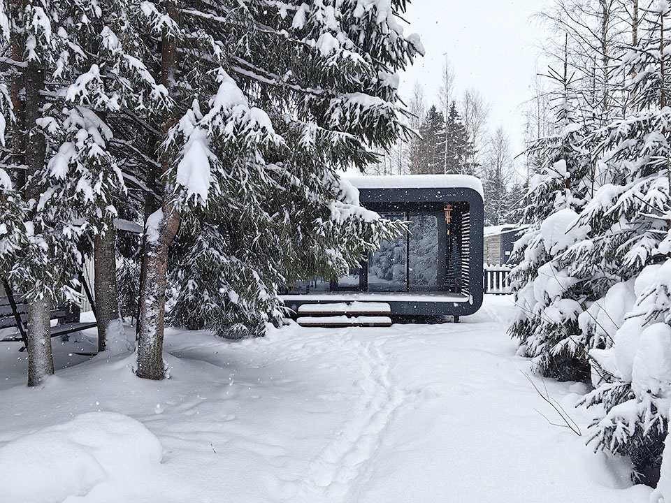 Наш умный дом