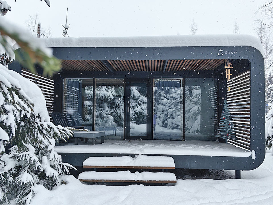 Наш умный дом