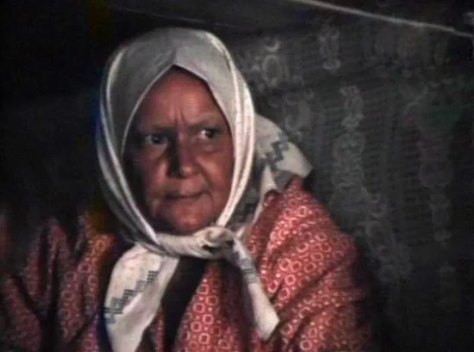 В фильме "Не забудь оглянуться" (1988) https://www.kino-teatr.ru