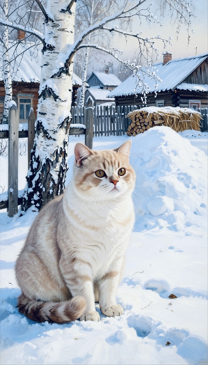 Всем ЗАМУРЧАТЕЛЬНОГО настроения! 