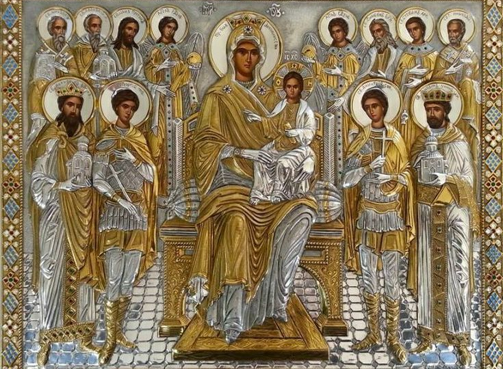 🙏 Две редкие молитвы Богородице, когда всё в жизни будто на грани