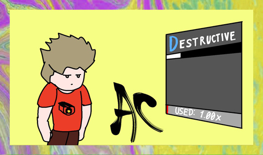 Из личного архива автора. Художник: Андриан Минаев