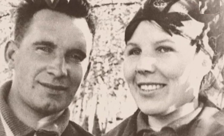 Родители Сергея Угрюмова