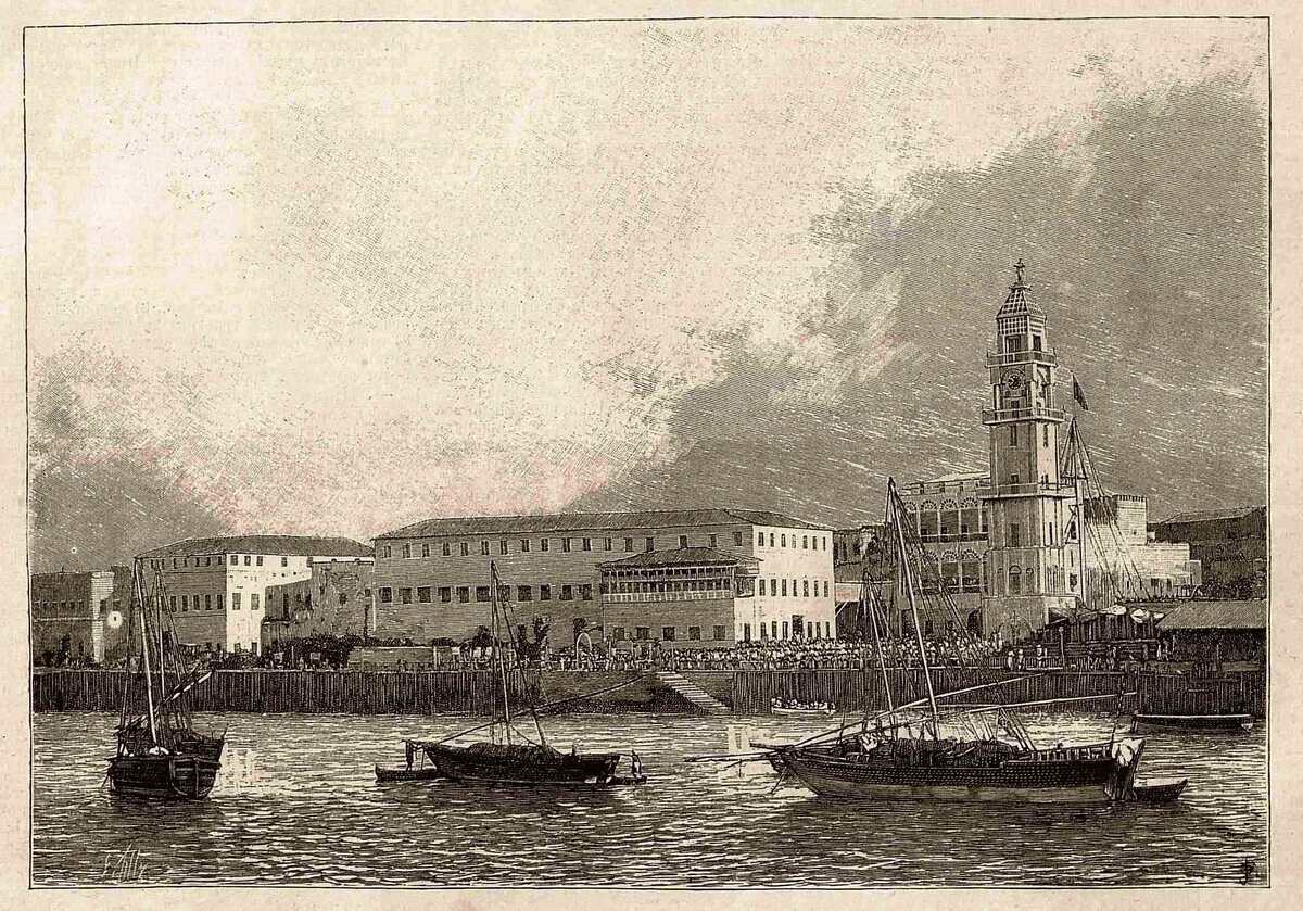 "Всемирная иллюстрация". № 1123. 1890 год