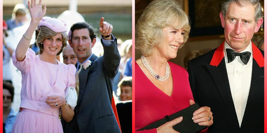 «Я не хочу быть принцессой!»: Как хитрая Камилла 30 лет ждала ухода Дианы, а Чарльз годами выбирал «другую»