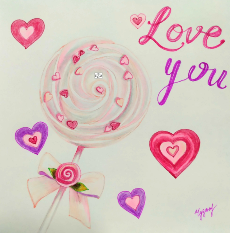 Альбом День Святого Валентина. 06