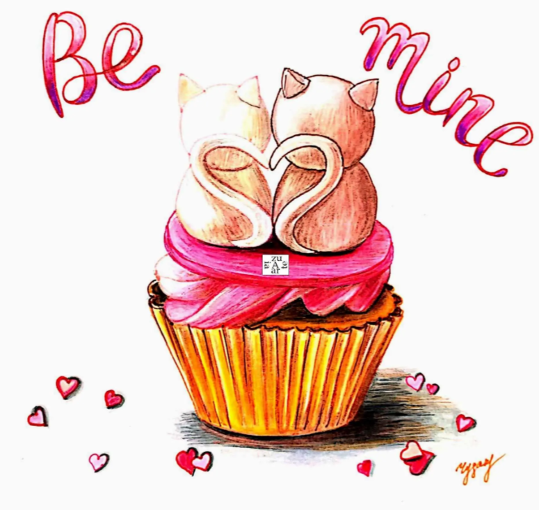 Альбом День Святого Валентина. 07