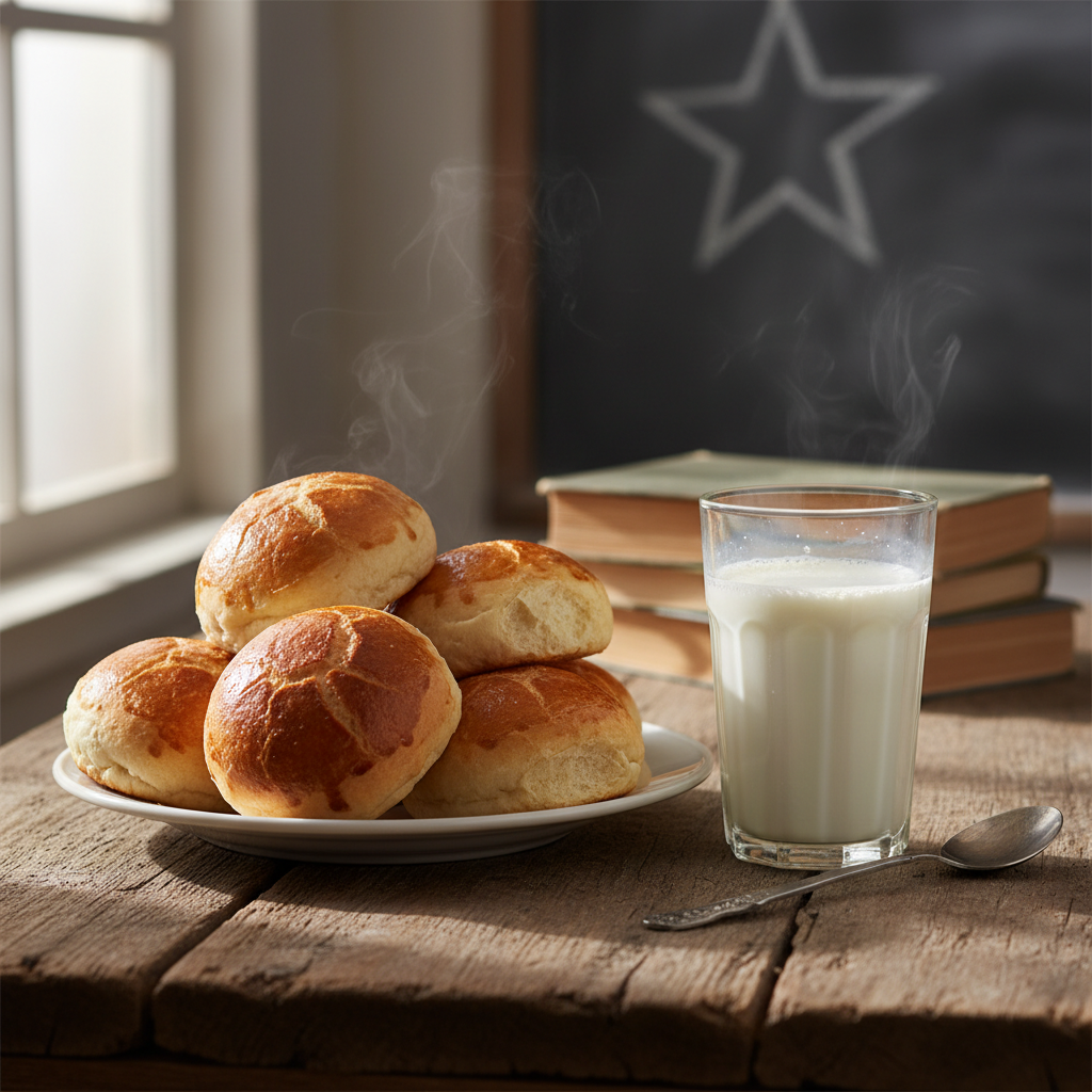 Тот самый натюрморт из школьной столовой. Муж сказал, что это лучшее, что я пекла за последние 10 лет. Подпишитесь, если тоже хотите вернуть этот вкус на свою кухню!