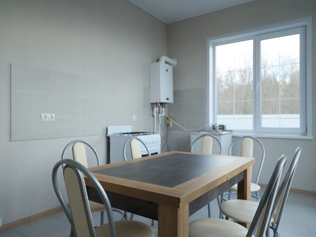     Одна из квартир для сирот в Новооскольском округе / Фото: пресс-служба регионального правительства (архив)