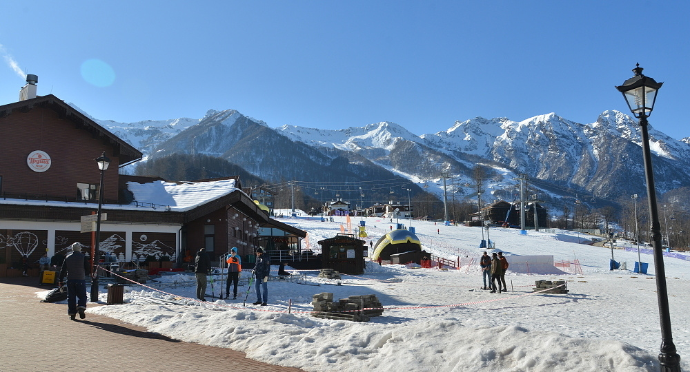 Москвичка выяснила, что во французских Альпах отдыхать дешевле, чем в «Роза Хуторе» в Сочи