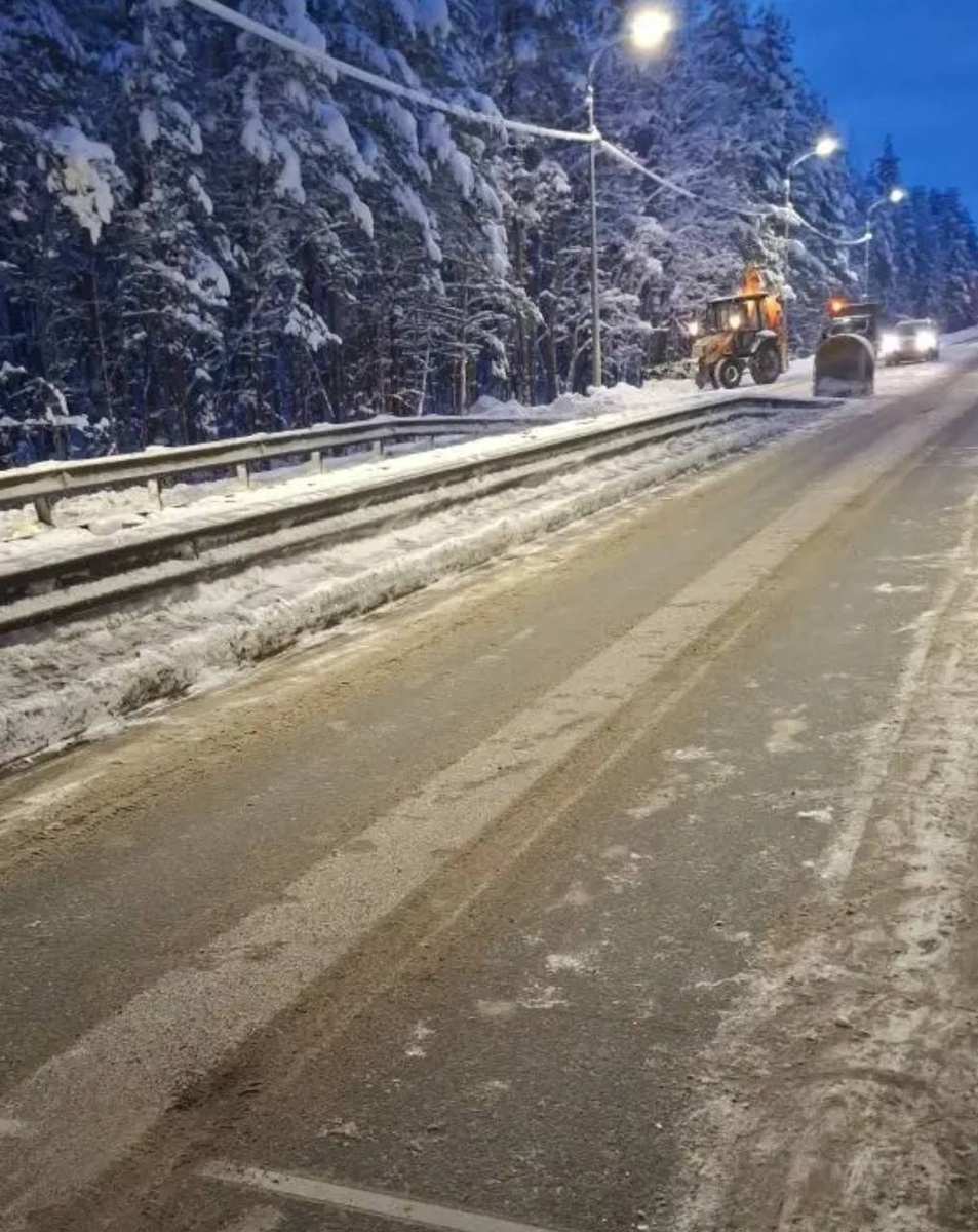    со страницы ВК главы Карелии Артура Парфенчикова