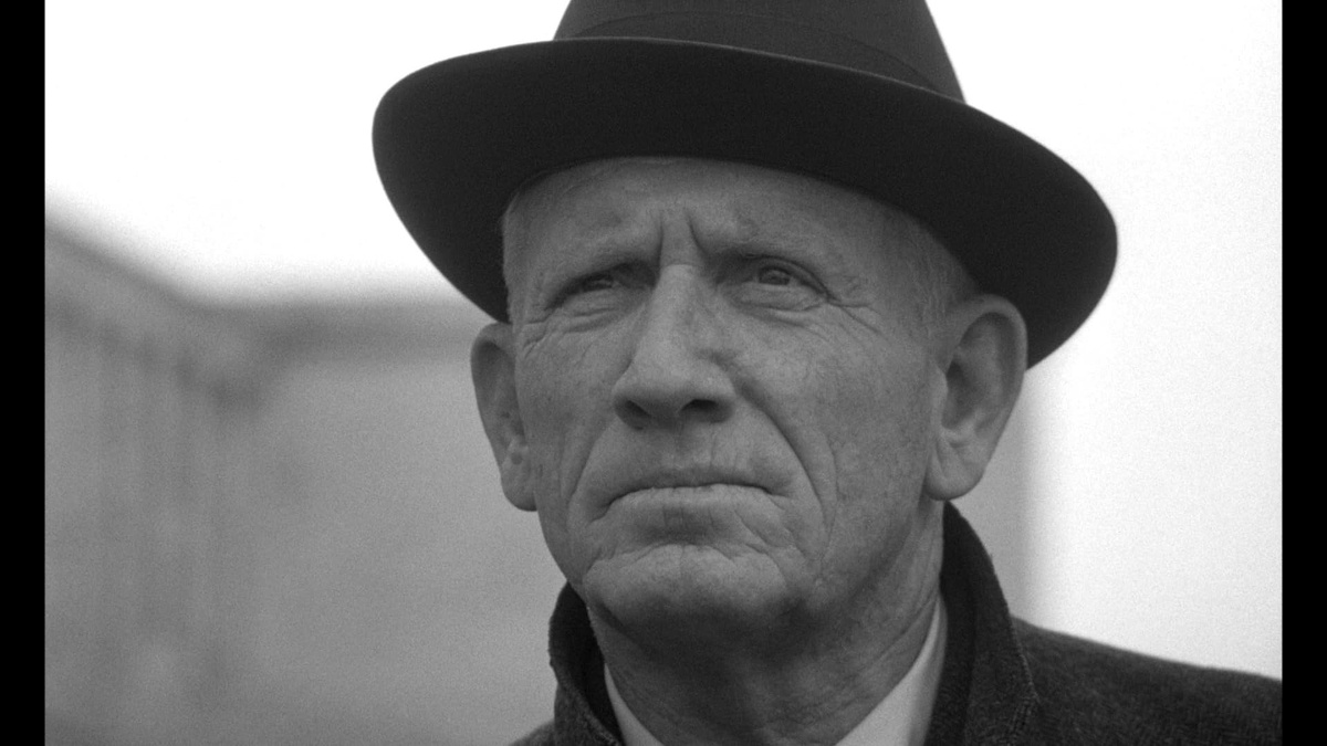 Спенсер Трейси / «Нюрнбергский процесс» (1961)