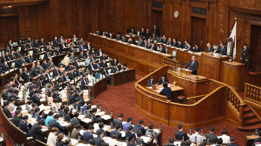    Фото: www.globallookpress.com/Yoshio Tsunoda