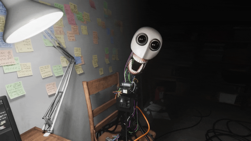 Первый психоз Элбера