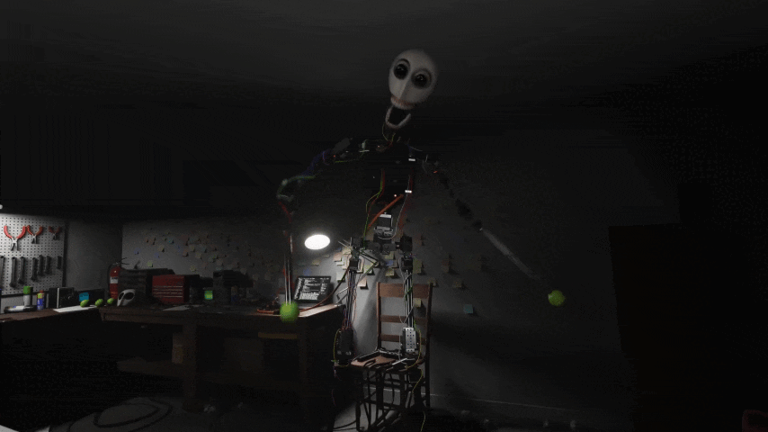 Второй психоз Элбера