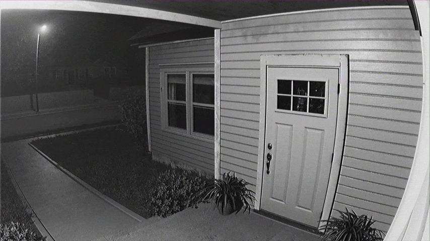 Элбер сбегает из дома