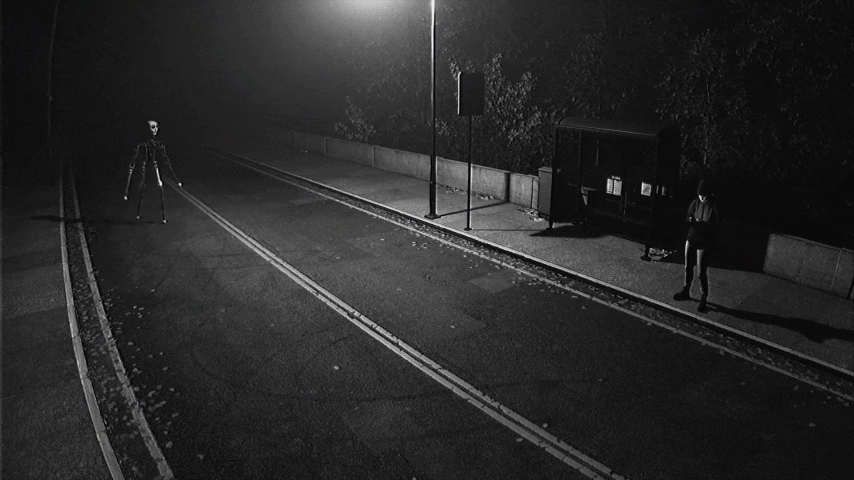 Элбер напал на человека